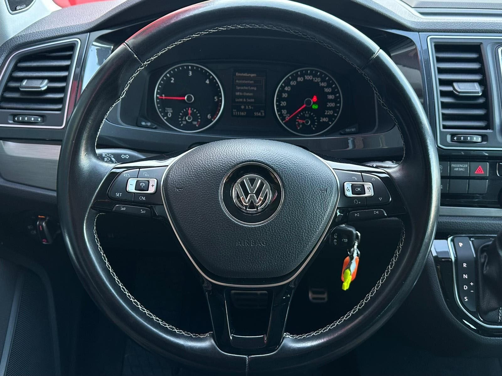 VW T6 Multivan 2.0TDI PanAmericana 4M* LED#SHZ#SH - Image 11