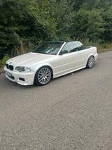 BMW E46 330i Cabrio 2001 - BMW 330: Cabrio, E46 330i