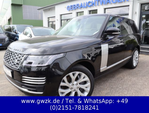Land Rover 2.0 Si4 PHEV Autobiography Hybrid/Sitzklima/Pano