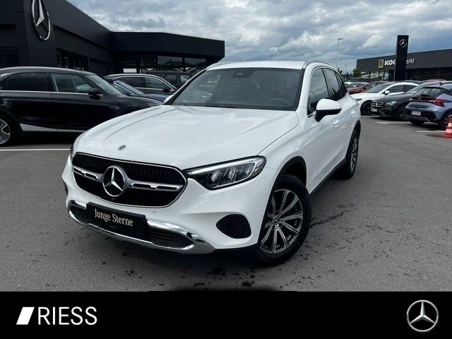 MERCEDES-BENZ GLC 200 4M Avantgarde Navi LED AHK MBUX Kamera 1