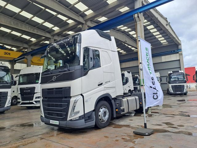 Volvo FH 460 Globetrotter XL Varios i-Save