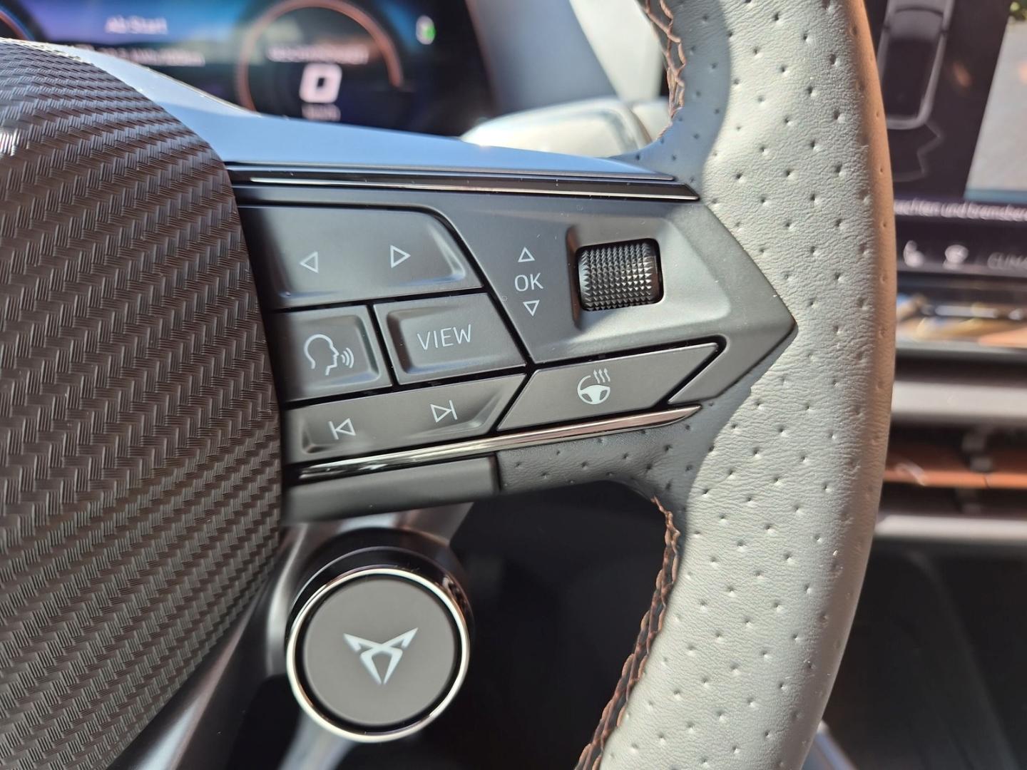 Cupra Raval Edition Dynamic 155 kW Endurance