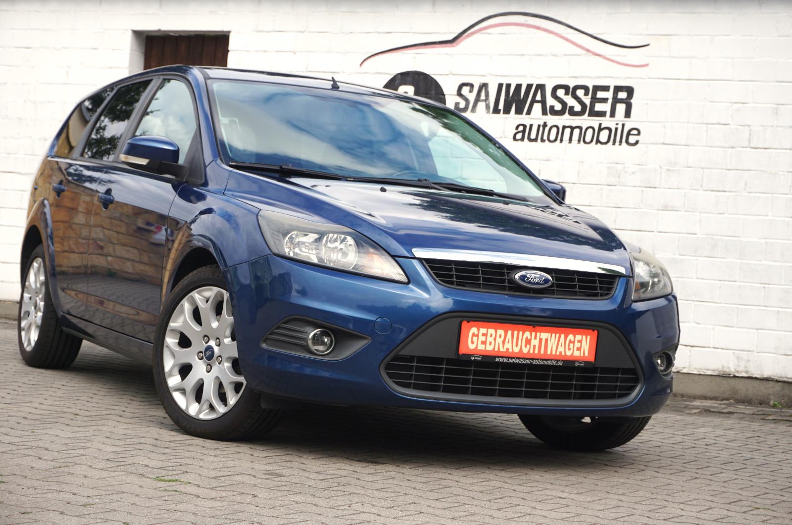 Ford Focus Turnier 1.6 Sport