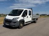 Citroën Jumper Pritsche - gebrauchte Citroën Jumper aus dem Jahr 2015