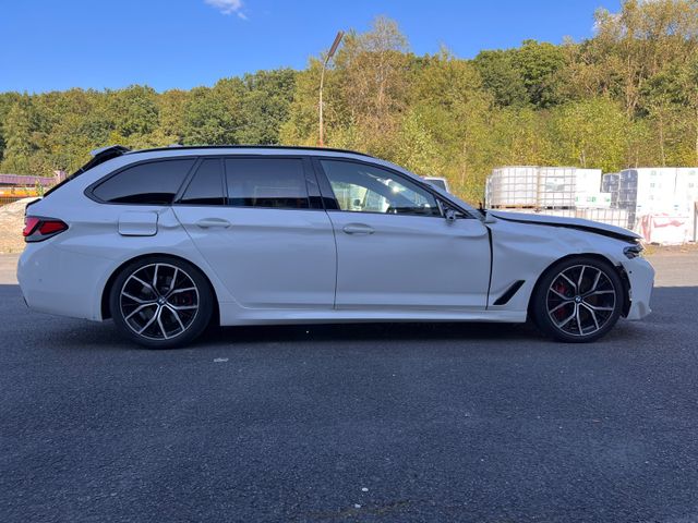 BMW 540d Touring/xDrive/M Sport/Vollleder/AHK