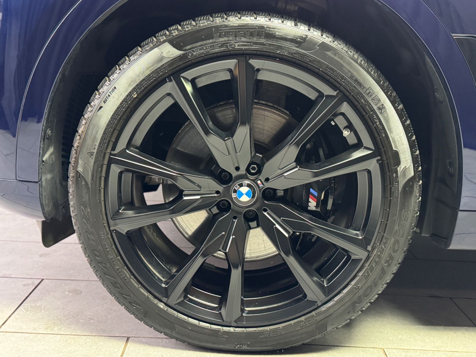 Fahrzeugabbildung BMW X7 xDrive 40 d M SPORT PRO|SKY-LOUNGE|MASSAGE|