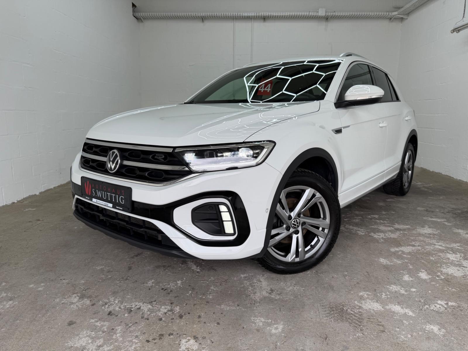 Volkswagen T-Roc R-Line 1.5 TSI DSG+NACI+ACC+DAB+KAMERA+, миниатюра 2