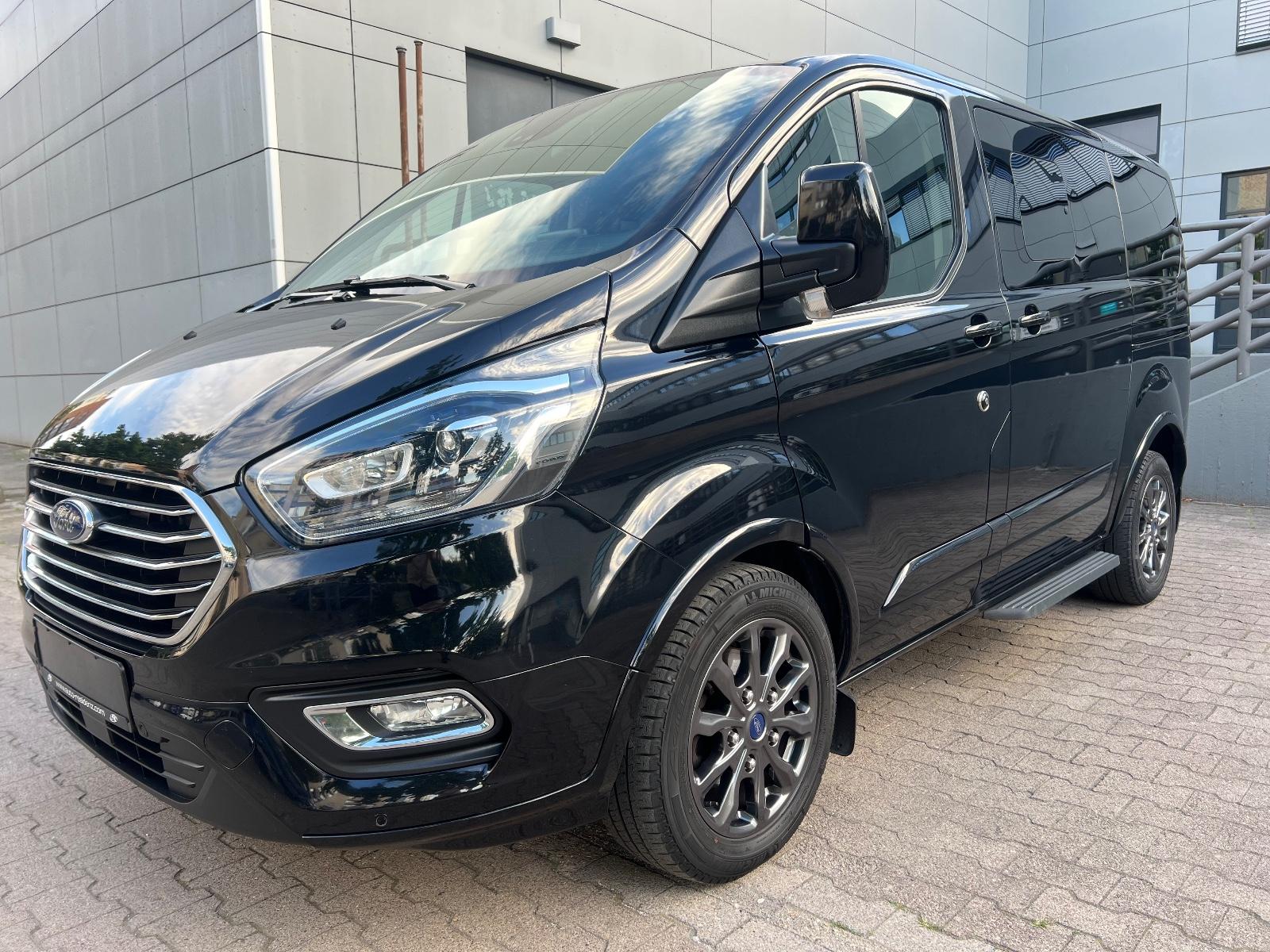 Ford TOURNEO CUSTOM TITAN. X 8SITZER AHK/NAV/SPUR/TOT