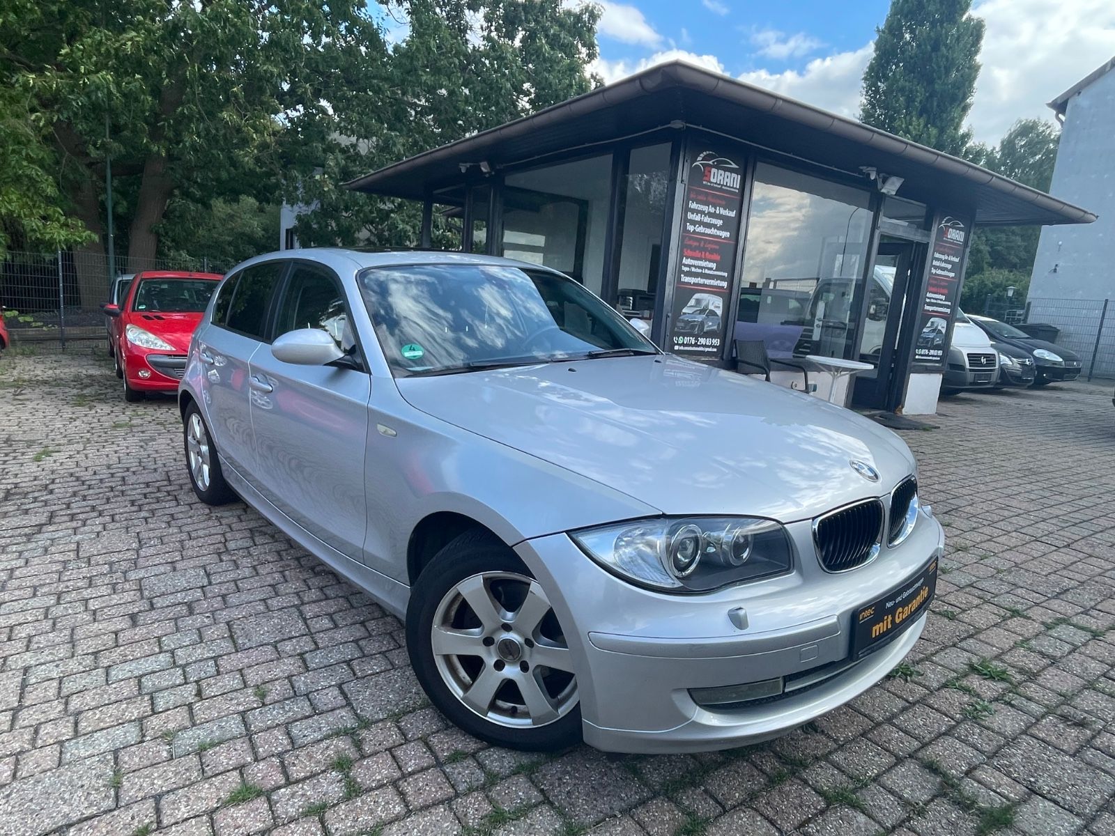 BMW 116 - 1