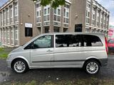 Mercedes-Benz Vito Kombi 116 CDI  Automatik /5.Sitze/Eu5/Navi - gebrauchte Mercedes-Benz Vito aus dem Jahr 2010
