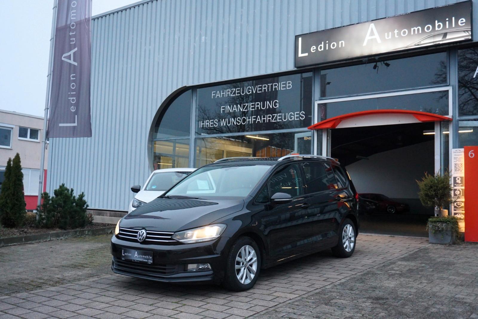Volkswagen Touran Comfortline BMT/Start-Stopp 7 Sizer