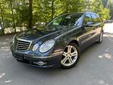 Mercedes-Benz E 200 T Kompressor Avantgarde AHK Facelift - Mercedes-Benz E 200: Kompressor Avantgarde