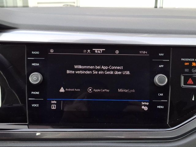 POLO 1.0 TSI DSG STYLE IQ.LIGHT+ACC+NAVI+PDC