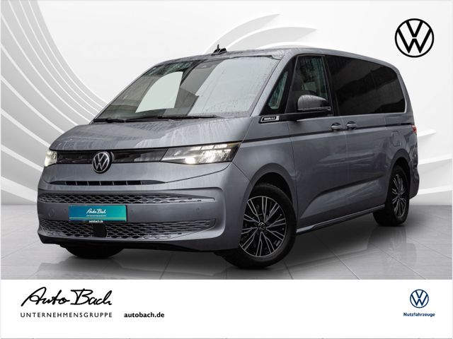 Volkswagen T7 Multivan 2.0 TSI DSG LÜ, Navi, Rückfahrkamera