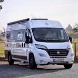 Mooveo VAN 63+AUTARK+SOLAR+RFK+NAVI+FAHRRADTRÄGER+ - Mooveo VAN