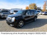 Cadillac Escalade GMT900 Sport Luxury - Cadillac: Allradantrieb