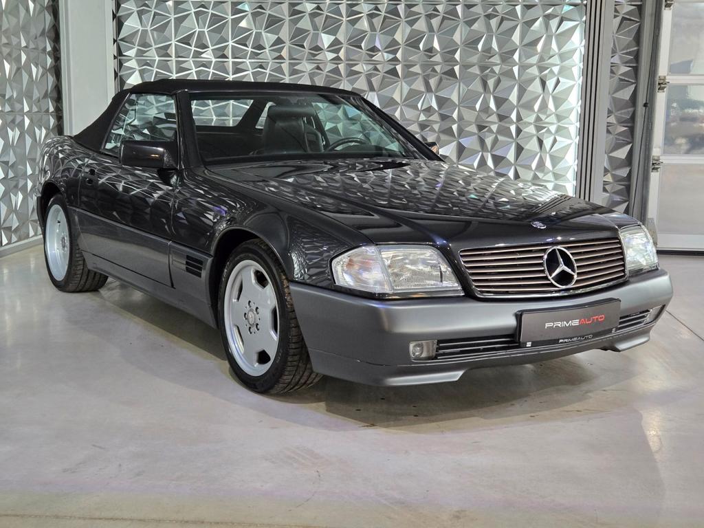 Mercedes-Benz SL 500