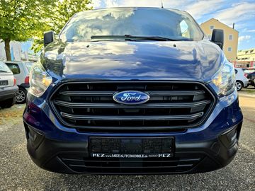 Ford Transit Custom - 1