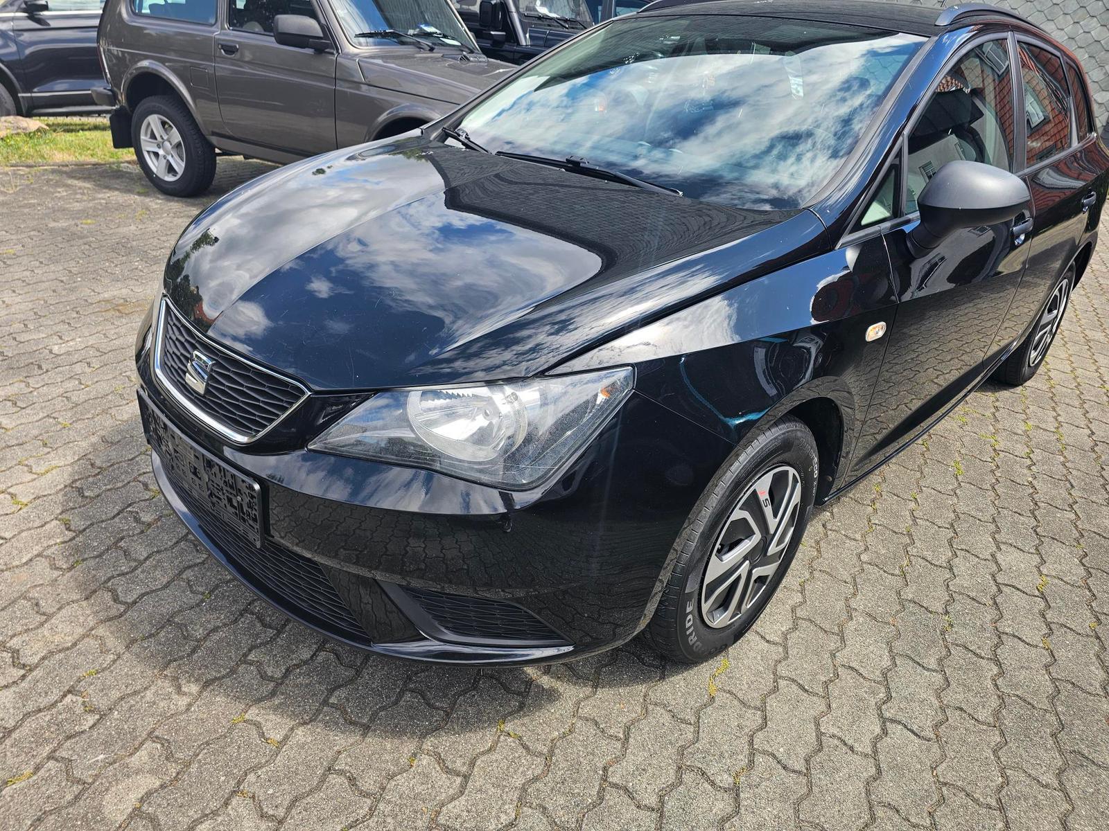 Seat Ibiza 2015 — photo 6