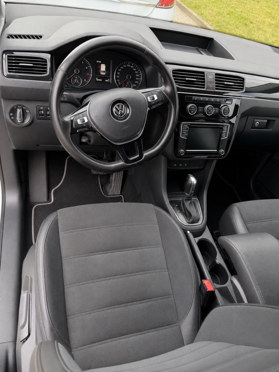 Volkswagen Caddy Maxi 1,4 TSI 92kW BMT Maxi Highline 7-S...