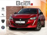 Peugeot E-208 e- Allure 136PS Klima/PDC/Tempomat - rote Peugeot e-208
