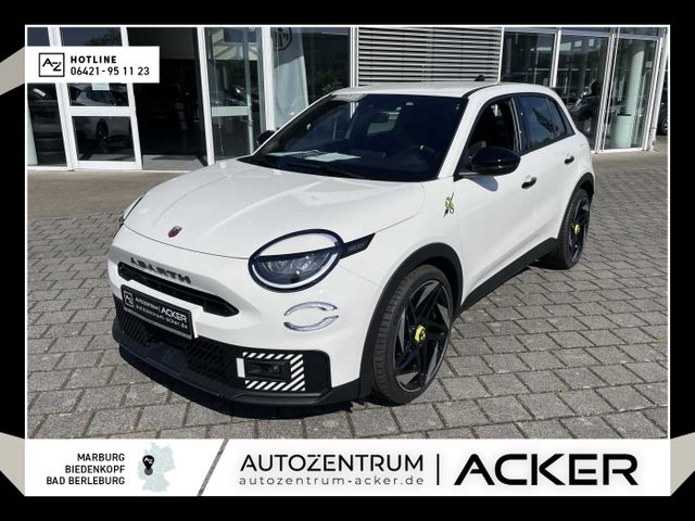 Abarth 600e Abarth Turismo 54kWh LED/ACC