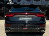 Audi RSQ8-R 1-125 4.0 TFSI quattro Carbon - schwarze Audi RSQ8