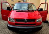 Volkswagen T4 Multivan - rote Volkswagen T4 Multivan