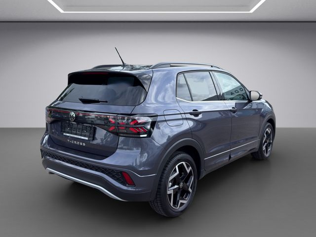 T-Cross 1.0TSI DSG R-Line