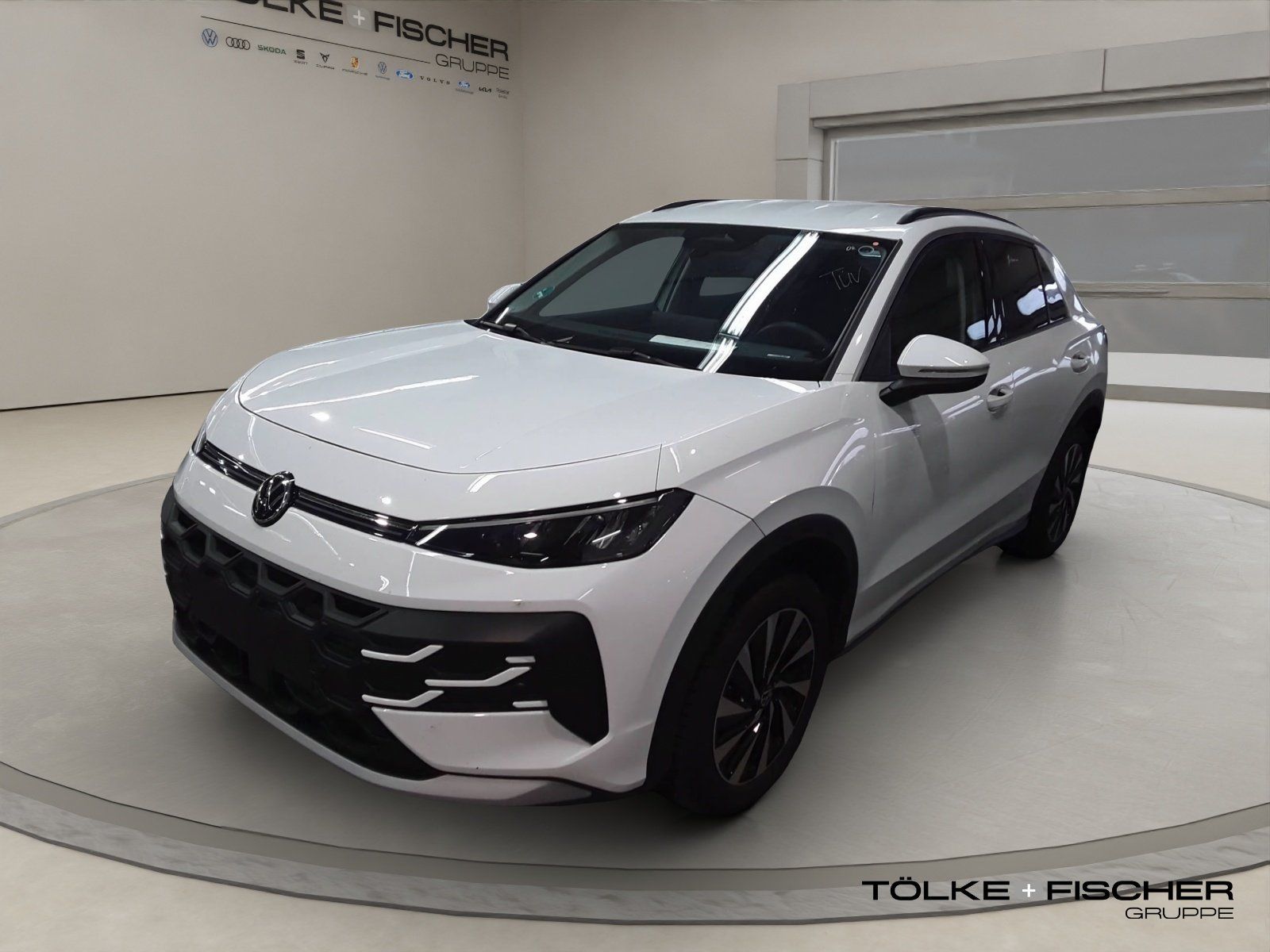 Volkswagen T-Roc 1.5 eTSI 85 kW Life ACC AUT Kam. Navi LED foto 2