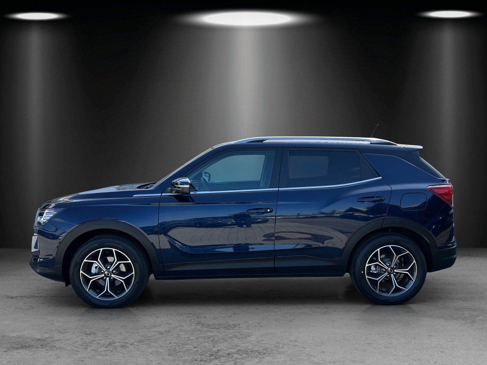 Fahrzeugabbildung Ssangyong Korando Ruby 1.5 T-GDI NAVI+PDC+LED+Kamera+Induk