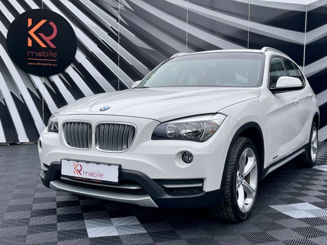 BMW Baureihe X1 sDrive 18d/Inspektion Neu/Kette Neu