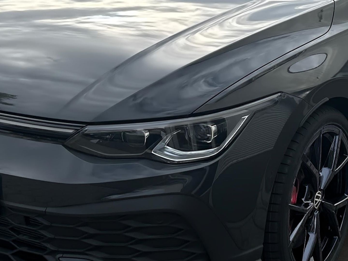 Volkswagen Golf GTI Clubsport PANNO MATRIX PERFORM BLACK ST foto 5