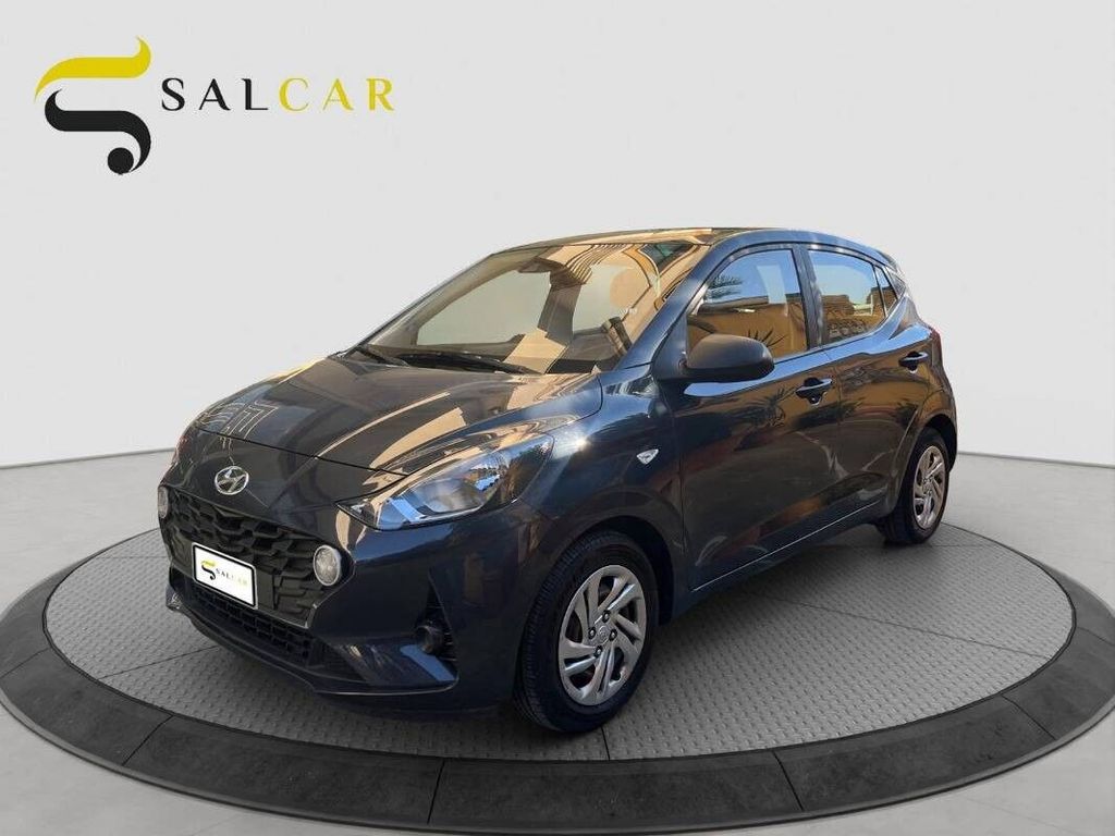 Image of Hyundai i10