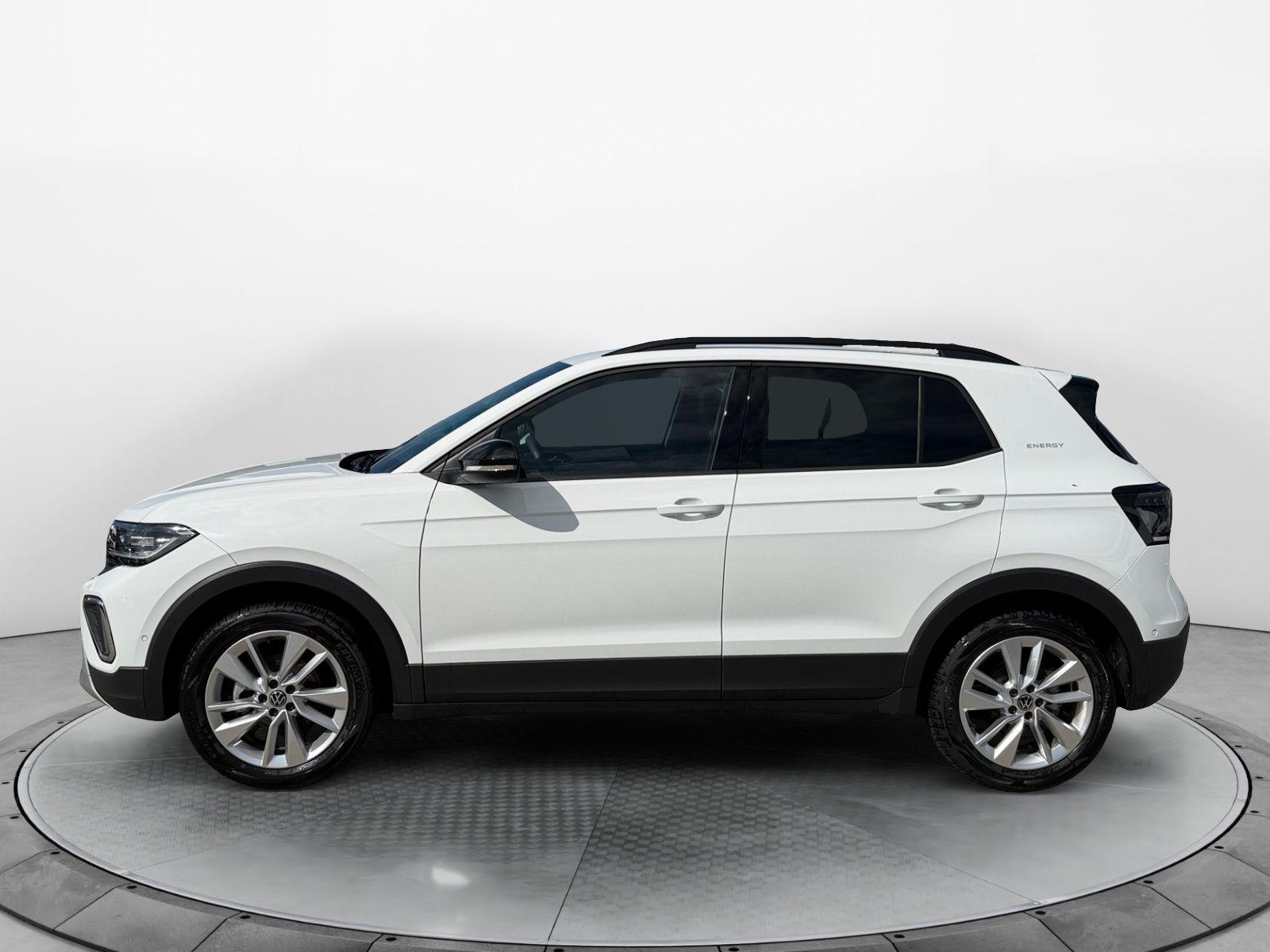 Volkswagen T-Cross 1.0 TSI Energy Navi LED AHK Kamera, миниатюра 3