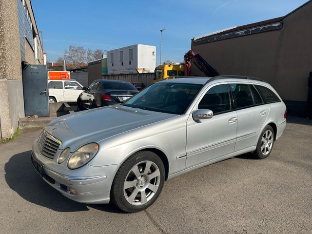 Mercedes-Benz E 220 T CDI EURO 4 TÜV NEU!