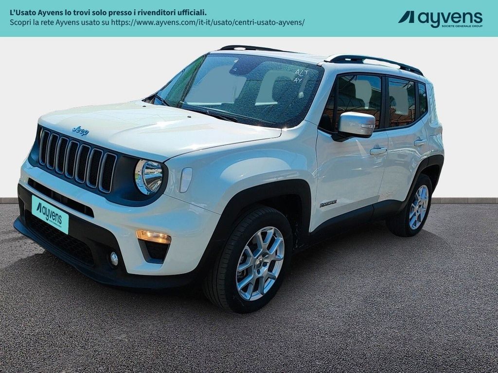 Image of Jeep Renegade