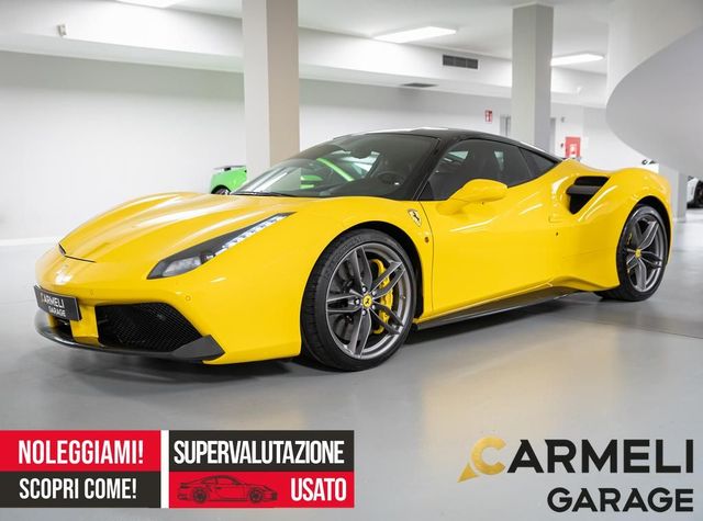 Ferrari 488 Coupe GTB