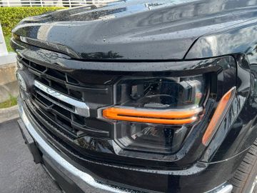Ford F 150 Hybrid XLT Supercrew 4x4 schwarzmet. 2024