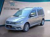 Volkswagen Caddy 2.0 TDI HIGHLINE DSG+PDC+XENON+SHZ+ALCANTA - Volkswagen Caddy: Dsg