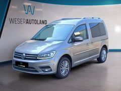 Fahrzeugabbildung Volkswagen Caddy 2.0 TDI HIGHLINE DSG+PDC+XENON+SHZ+ALCANTA