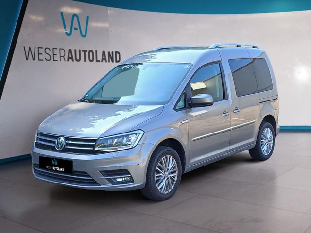 Volkswagen Caddy 2.0 TDI HIGHLINE DSG+PDC+XENON+SHZ+ALCANTA