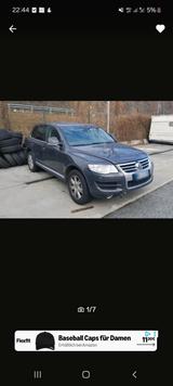 Volkswagen Touareg 3.0 V6 TDI Individual Individual - Volkswagen Touareg aus 2007: TDI
