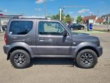Suzuki Jimny 1.3 4WD Comfort - gebrauchte Suzuki Jimny aus dem Jahr 2012
