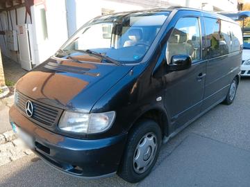 1997 Mercedes-BENZ VITO — фото 1