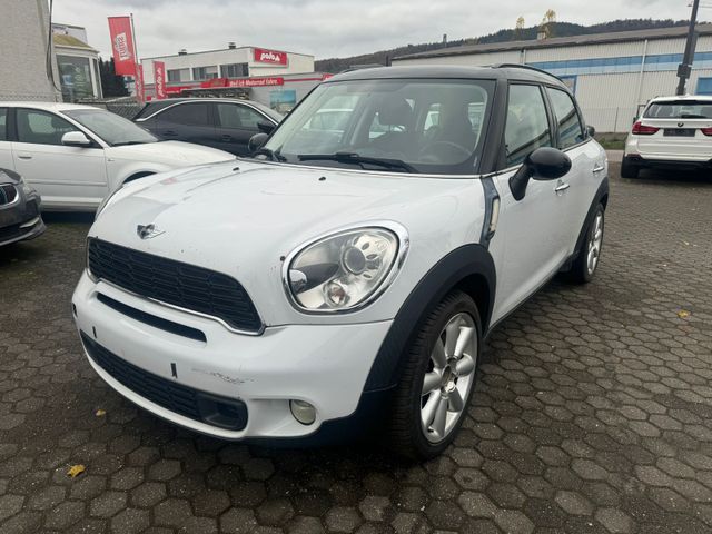 MINI Mini- Countryman Cooper S-Radio-Klima