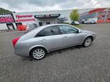 Nissan Primera 2004 Benzin - Nissan Primera: 20