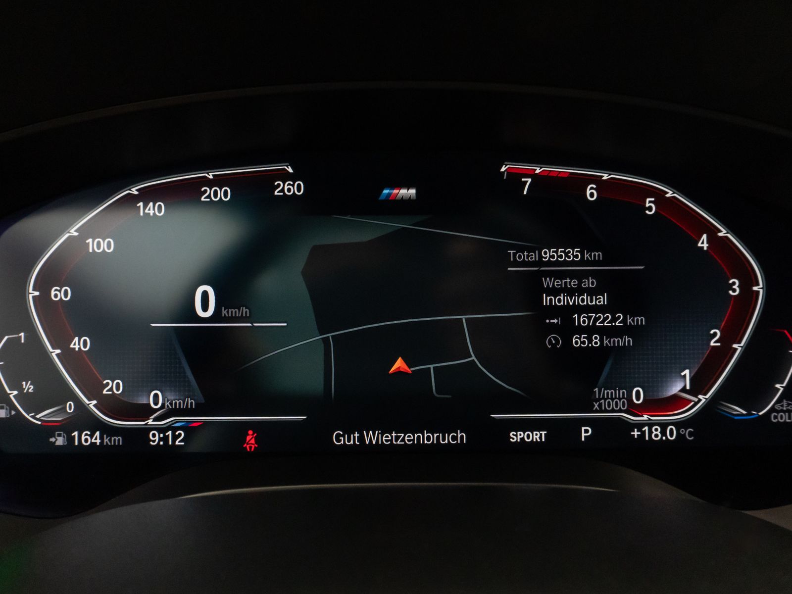 Fahrzeugabbildung BMW 520i M Sport Kamera DAB AHK Alarm Komfort 19Zoll