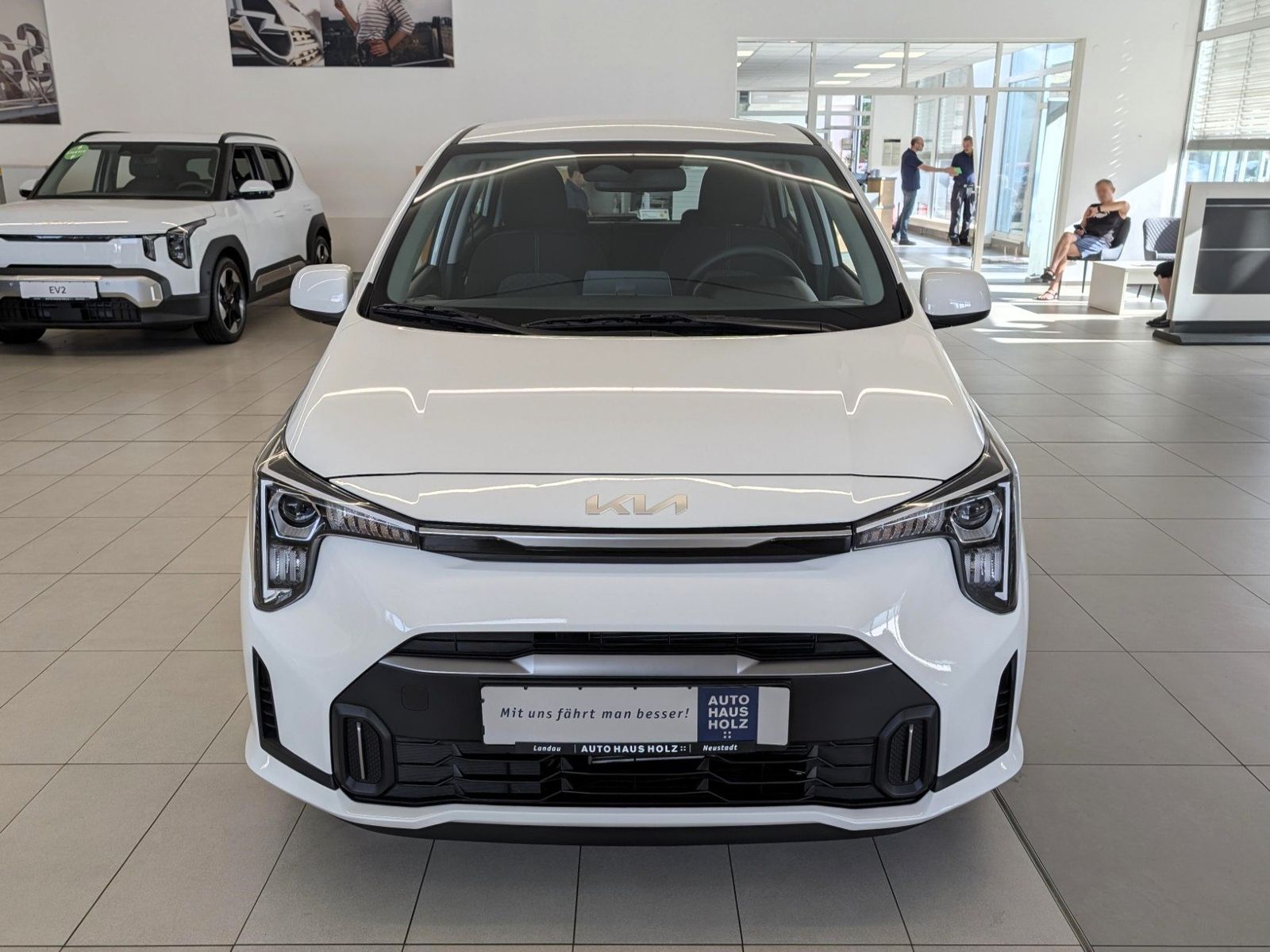 KIA Picanto 1.0 GDI MT Core – Bild 5