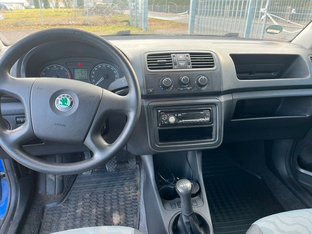 Angebot ansehen Skoda Fabia